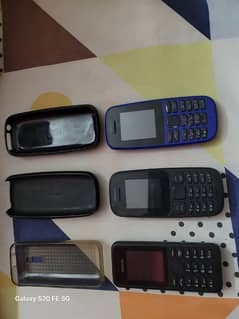 Nokia Keypad Mobiles