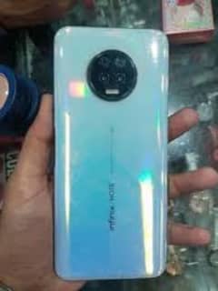 INFINIX NOTE 7 6GB 128GB With Full Box WhatsApp Number 03264028934