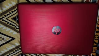 HP laptop in 10/10 condition