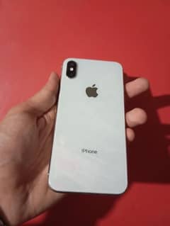 I phone x Pta Approved 64Gb