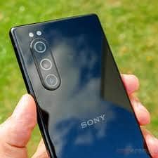 Sony xperia 5 Mark 1