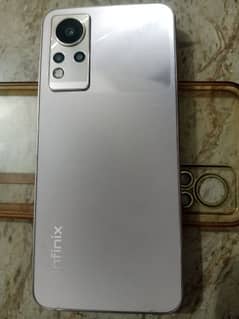 Infinix note 12 5+3 ram 128/gb box and phone only