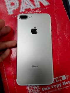 iphone 7 plus / 128 gb / Pta approved