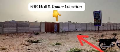 N. T. R Mall Shops Available only 800,000