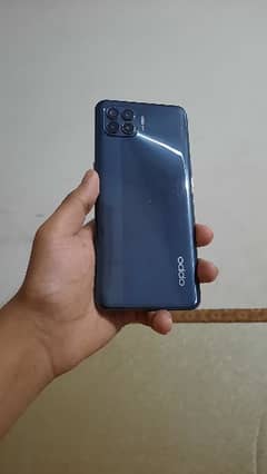 oppo F17 pro 8+5/128 Official PTA