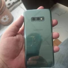 Samsung galaxy s 10 e Exchange possible