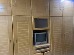 Spacious Wooden Wardrobes for Sale