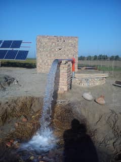 Solar Tube well For Sale in Mankera
