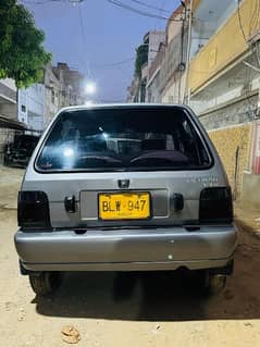 Suzuki Mehran VXR 2018