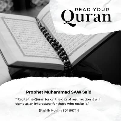 Quran teacher
