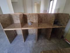 2 set for Office cabins for sale