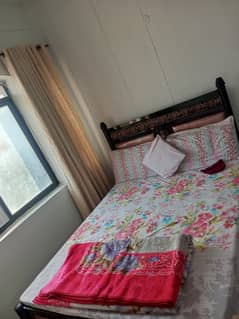 Furnish room available in G11/3 pha for lady