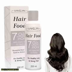 hair oil for long shinny silky hairs