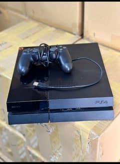 PS4 fat 500 gb for sale with one original controller
