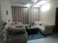 Full furnished 2bedroom flat available for rent Islamabad
