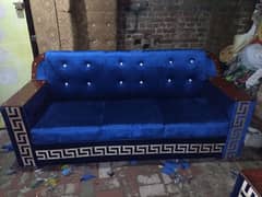 six seater sofa set in hole sale price