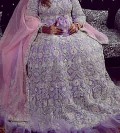 Walima Bridal Maxy