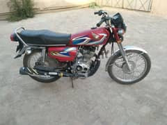 Cg 125 for sale