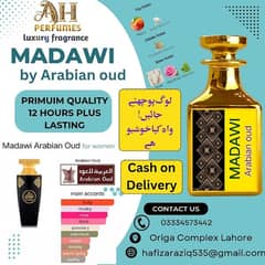 MADAWI Arabian oud