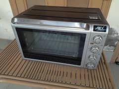 Anex baking oven model AG 3071