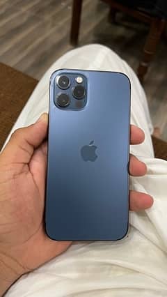 I phone 12 pro PTA Approved