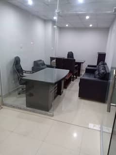 Fully Furnished Office Available For Rent In Gulberg Greens