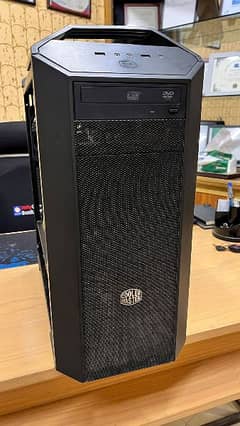 Asus Cooler Master Pc for sale