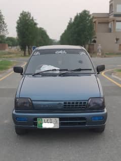 Suzuki Mehran VXR 2008