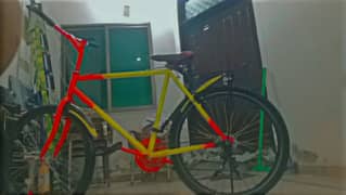 Cycle for sale 10/10 hai 6 month used ha only