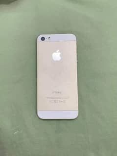 I phone 5s pta approved 64gb 0322,7573476 Whatsapp