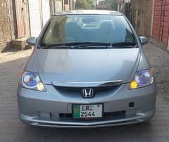 Honda City IDSI 2004