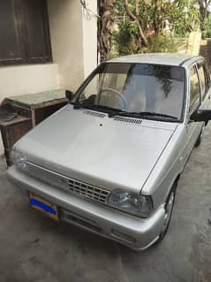 Suzuki Mehran VXR 2018