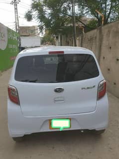 Daihatsu Mira 2013