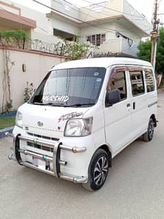 DAIHATSU HIJET(2012/19)