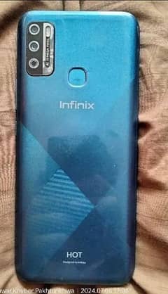 infinix hot 9 play 4GB 64 GB