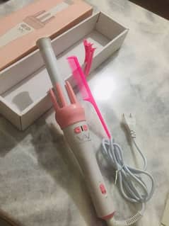 Automatic hair curlers machine For sale