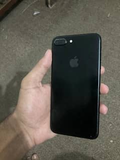 Iphone 7 plus pta approved 128gb