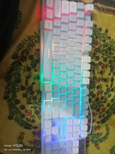 i want to sell this keyboard and mouse because we buy new keyboard