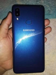 Samsung a10s pta  official approve with box