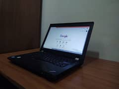 Lenovo Thinkpad Slim Laptop In Good Condition.