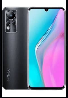 infinix not 11 with box