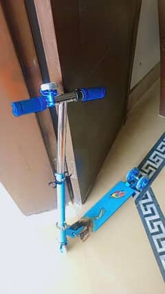 best condition kids scooty