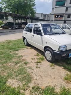 Suzuki Mehran VX 2017