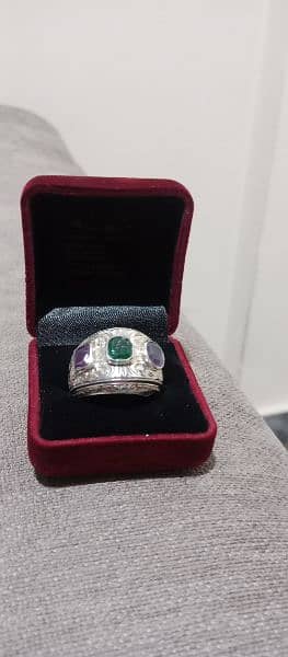 Kashmir ruby Sapphire Swat emerald 0