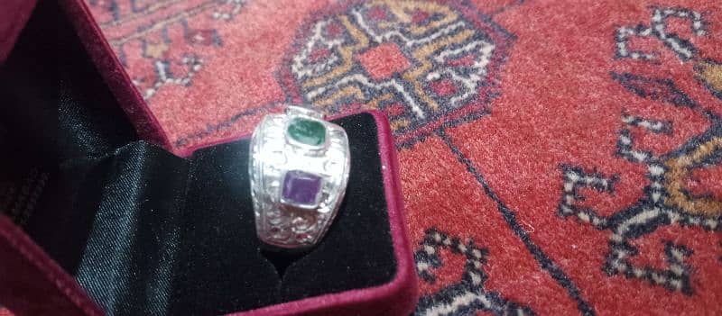 Kashmir ruby Sapphire Swat emerald 2