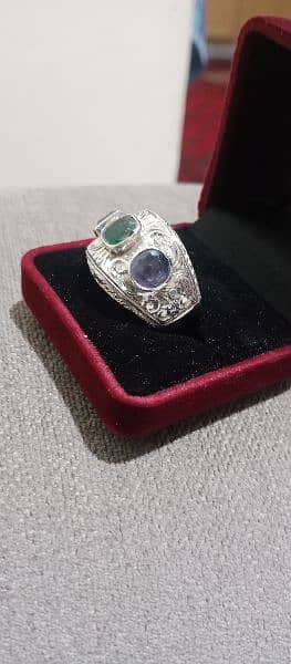 Kashmir ruby Sapphire Swat emerald 3