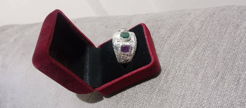 Kashmir ruby Sapphire Swat emerald 4