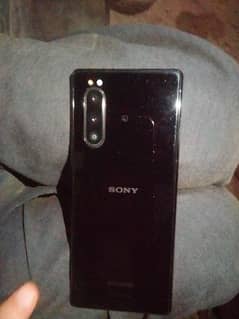 sony Xperia5 ram 6gb rom64 only set with cnic non pta