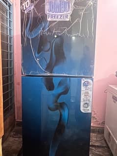 Pel refrigerator 21950 Glass Door