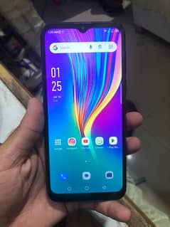 infinix smart 4